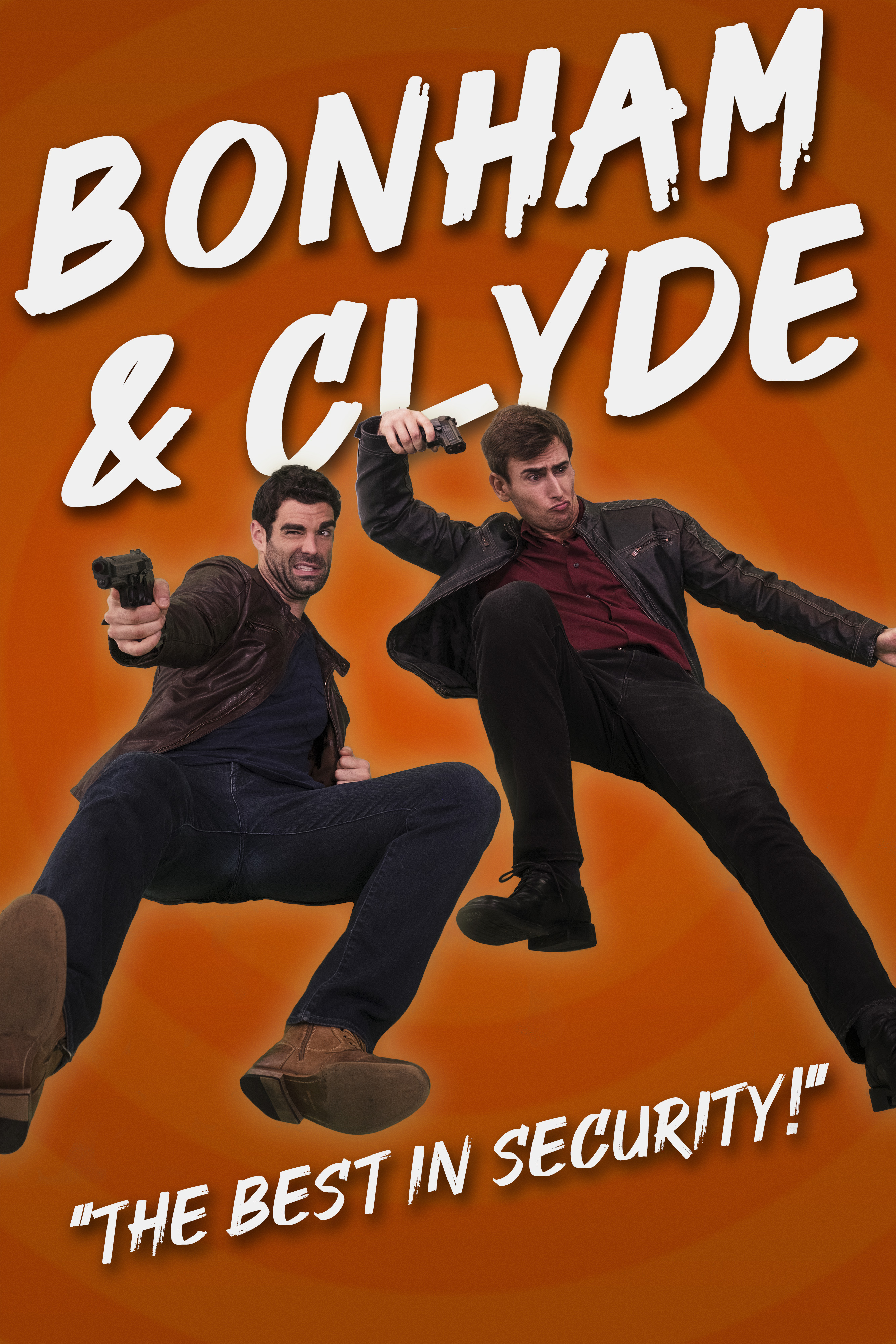 Bonham & Clyde: The Best In Security (2021)