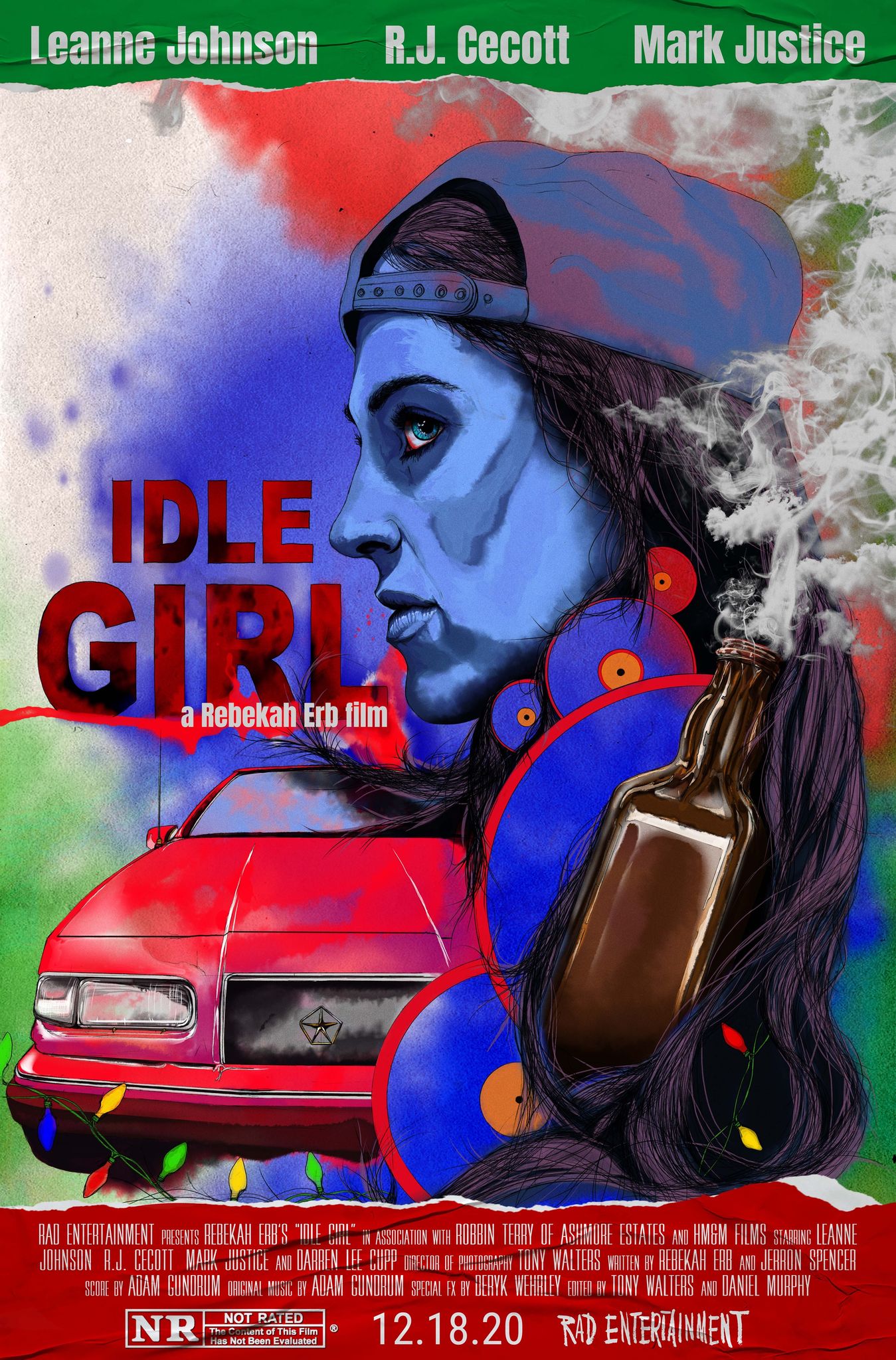 Idle Girl (2020)