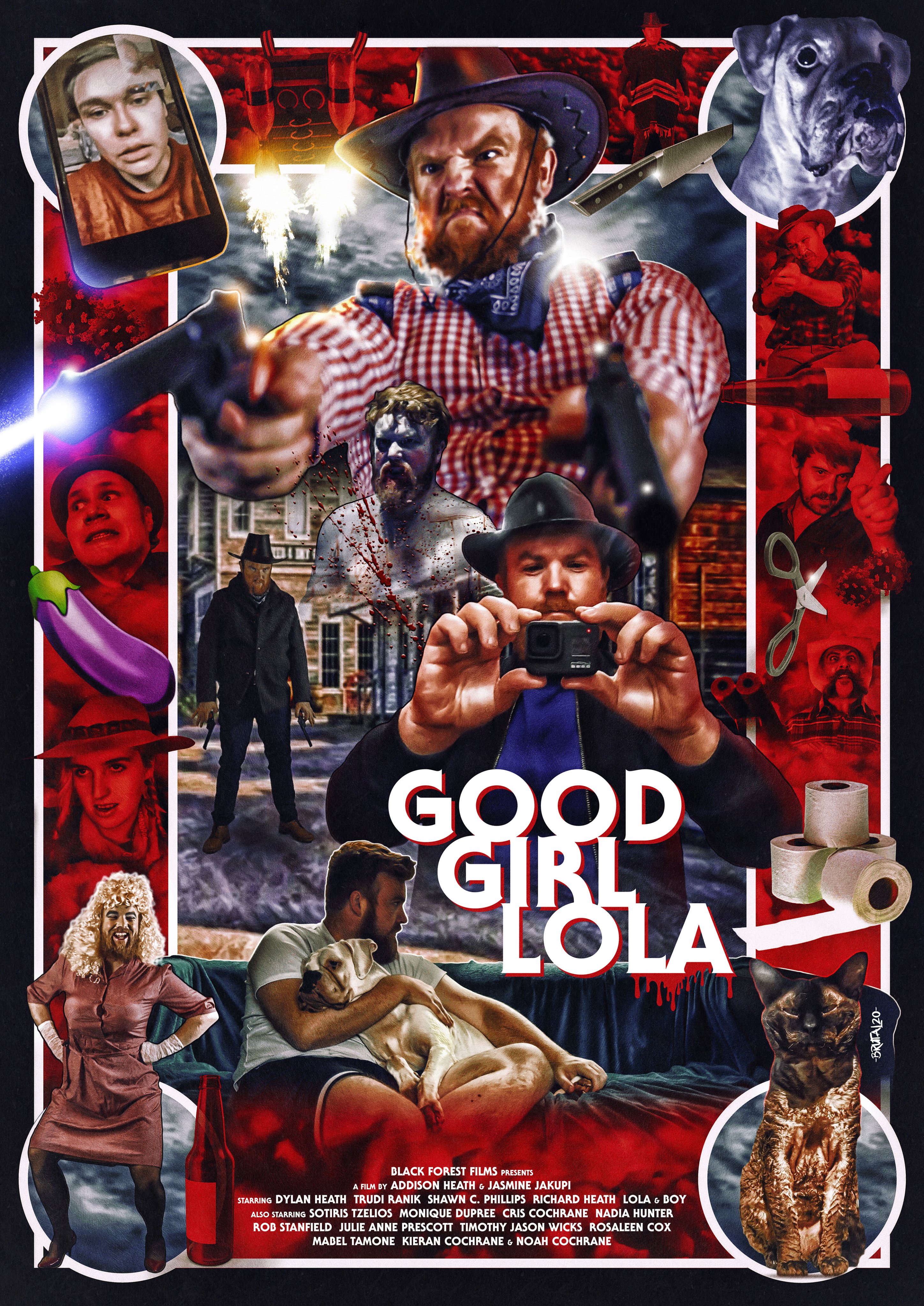 Good Girl Lola (2020)