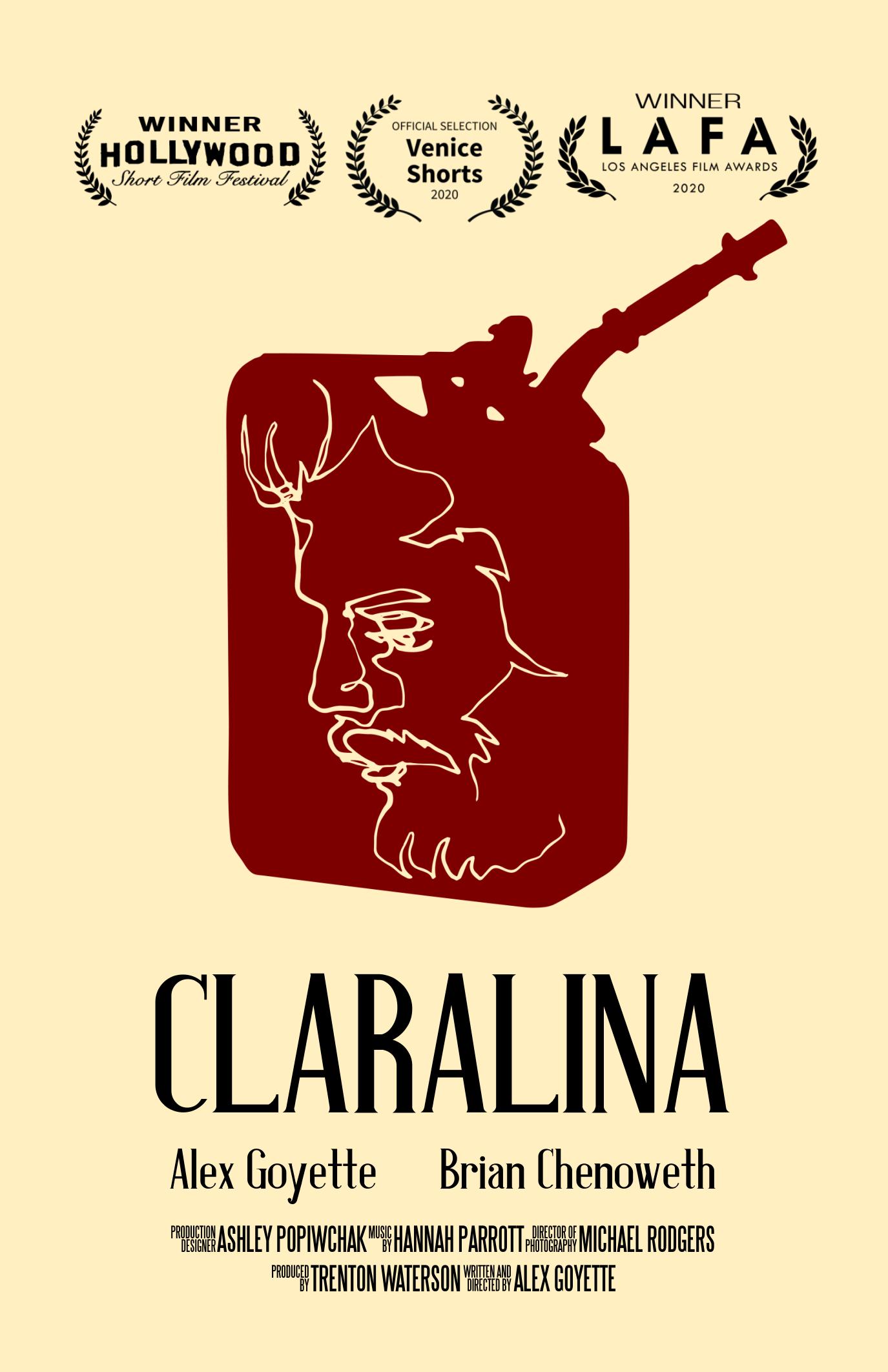 Claralina (2020)