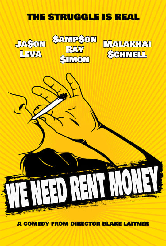 We Need Rent Money (2021)