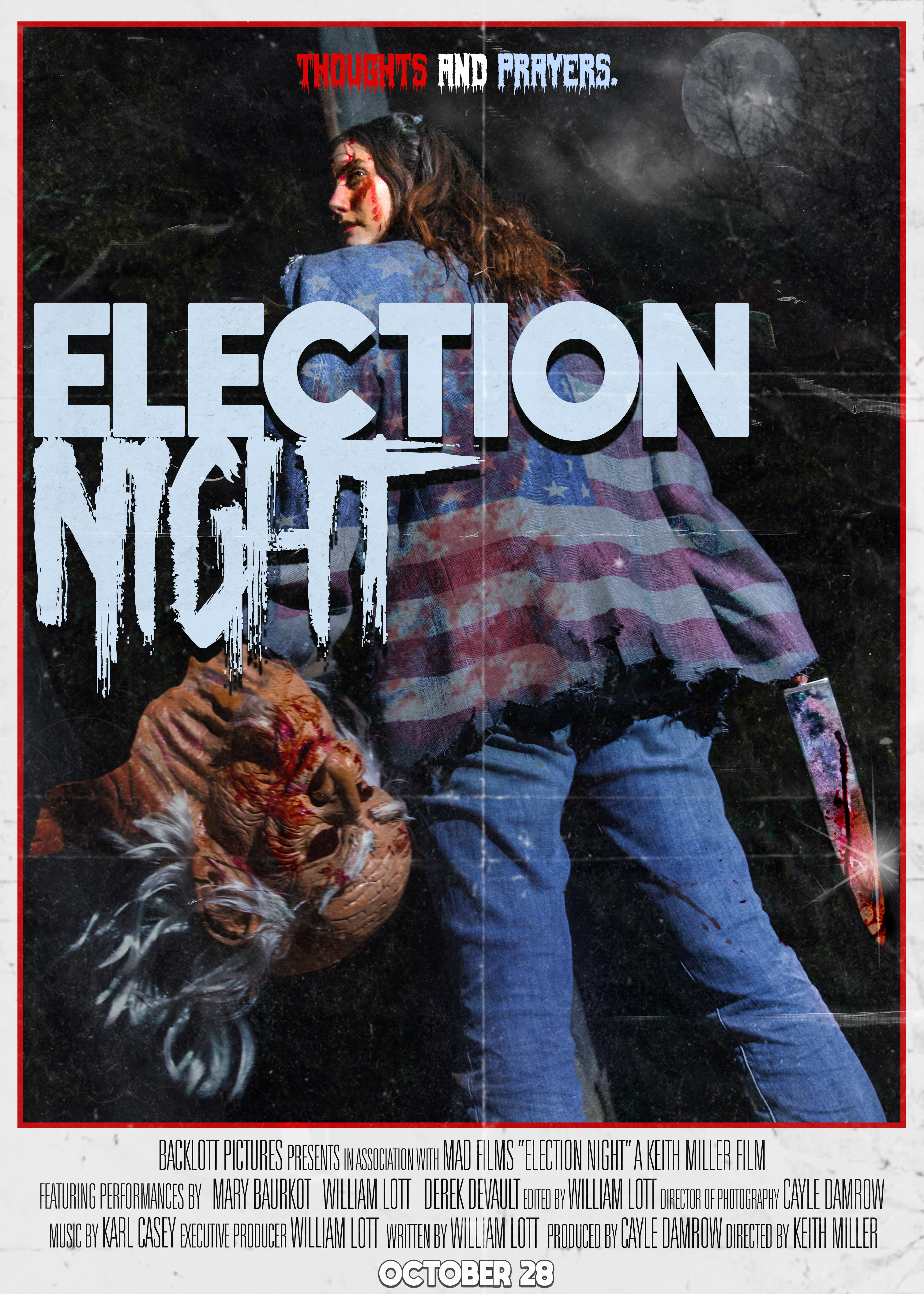 Election Night (2020)