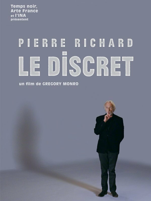 Pierre Richard: Le discret (2018)