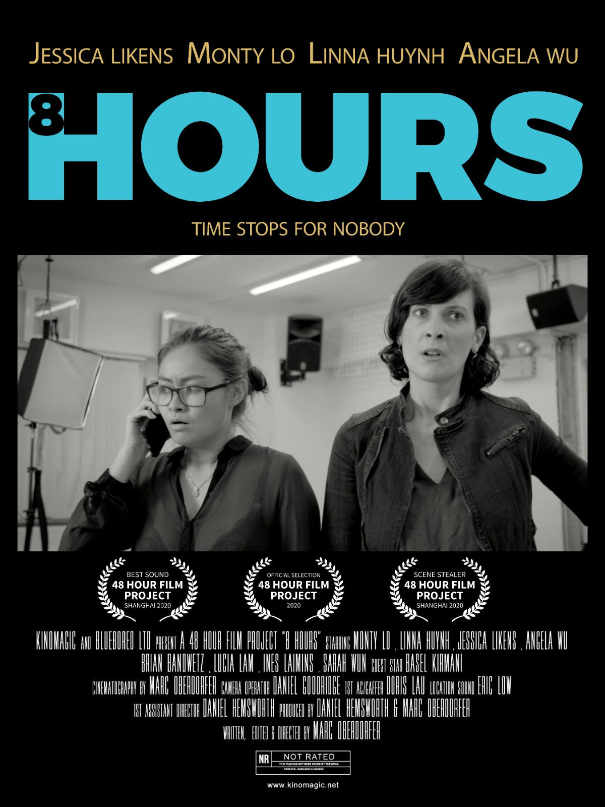 8 Hours (2020)
