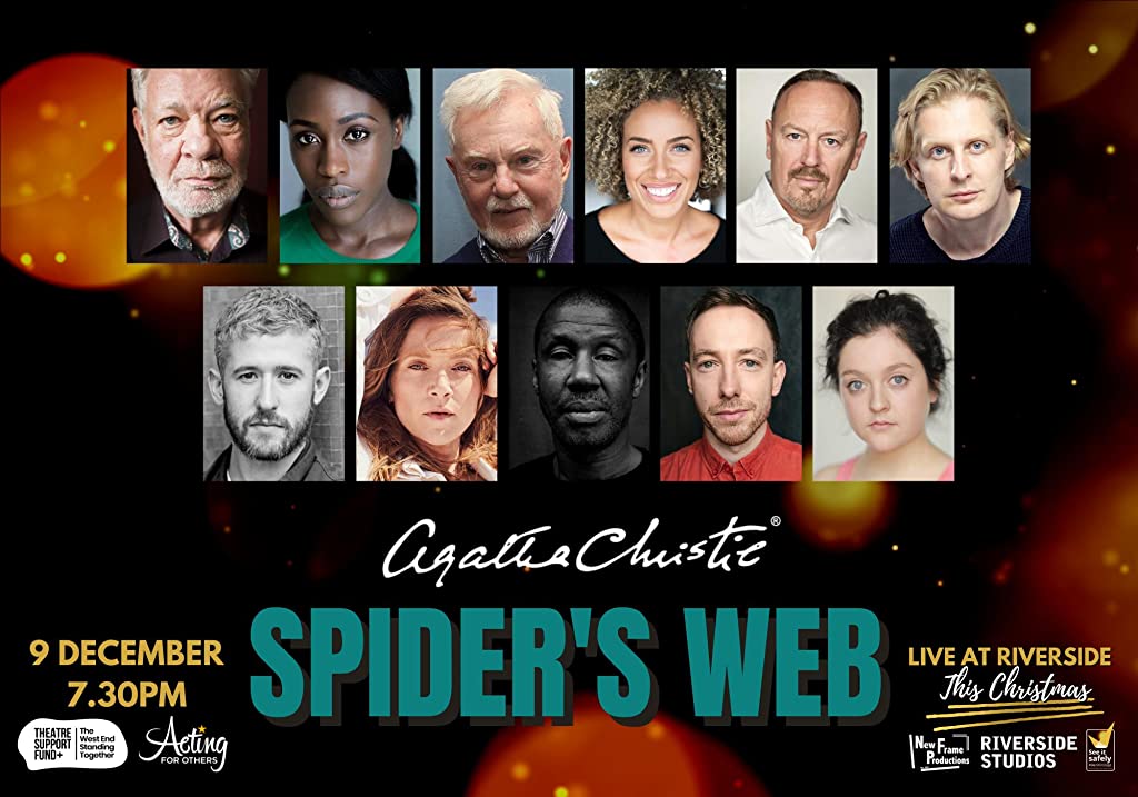 Spider's Web (2020)