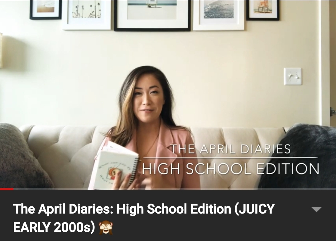 The April Diaries: High School Edition (2020)