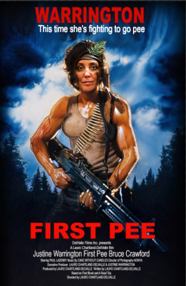 Rumbo: First Pee (2022)
