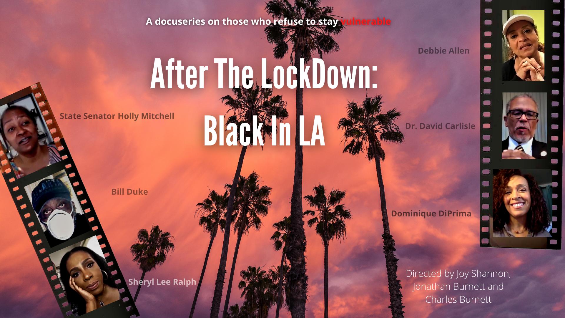 After the LockDown: Black in LA (2021)