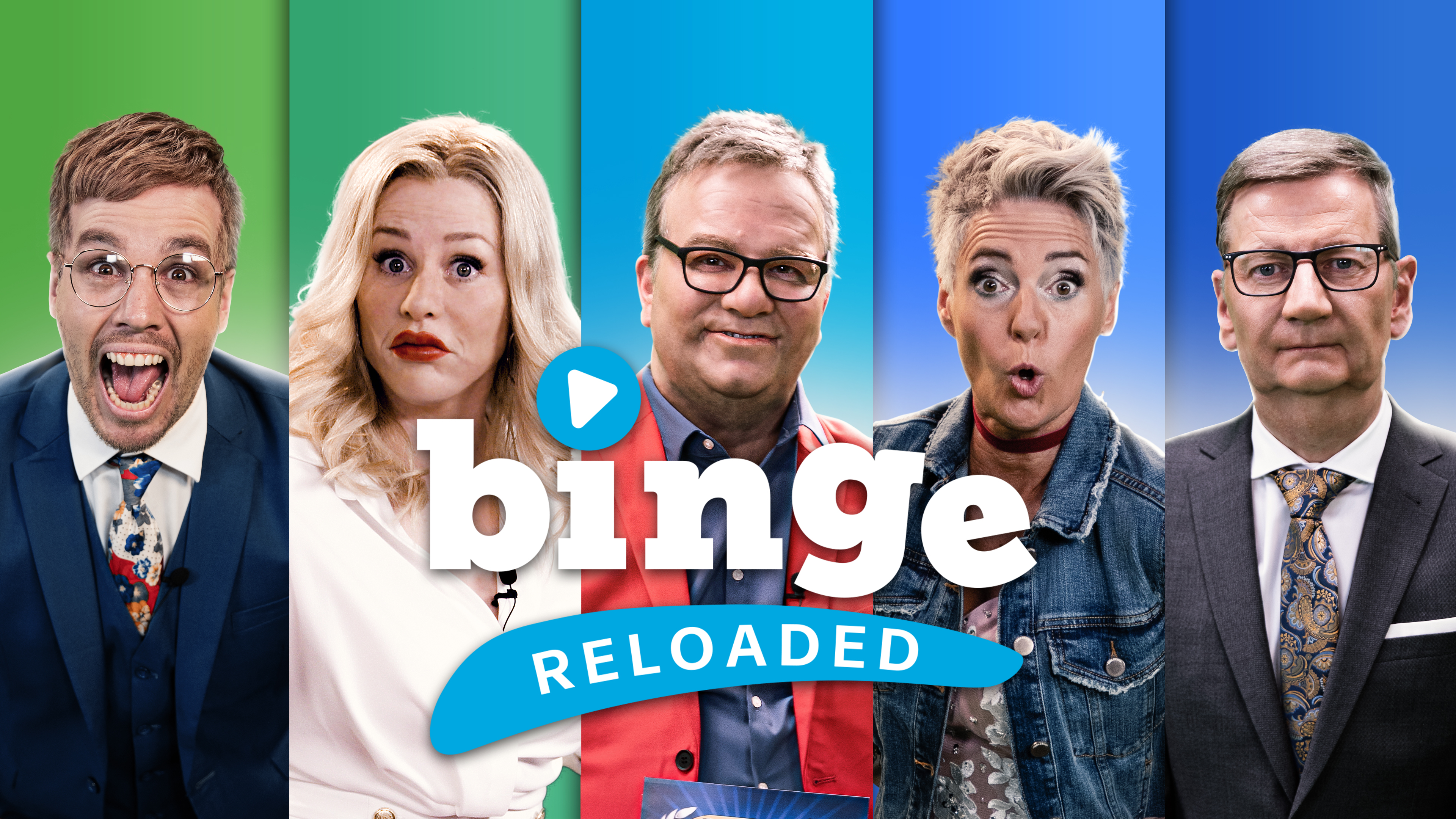 Binge Reloaded (2020)