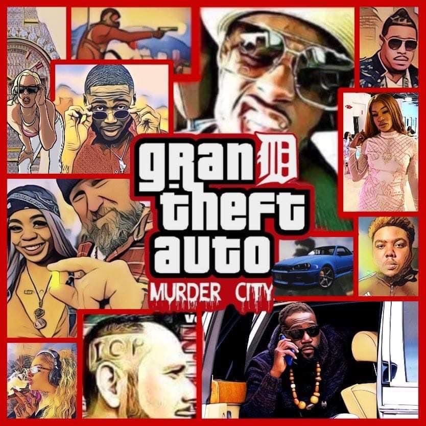 Grand Theft Auto: MurderCity (2020)