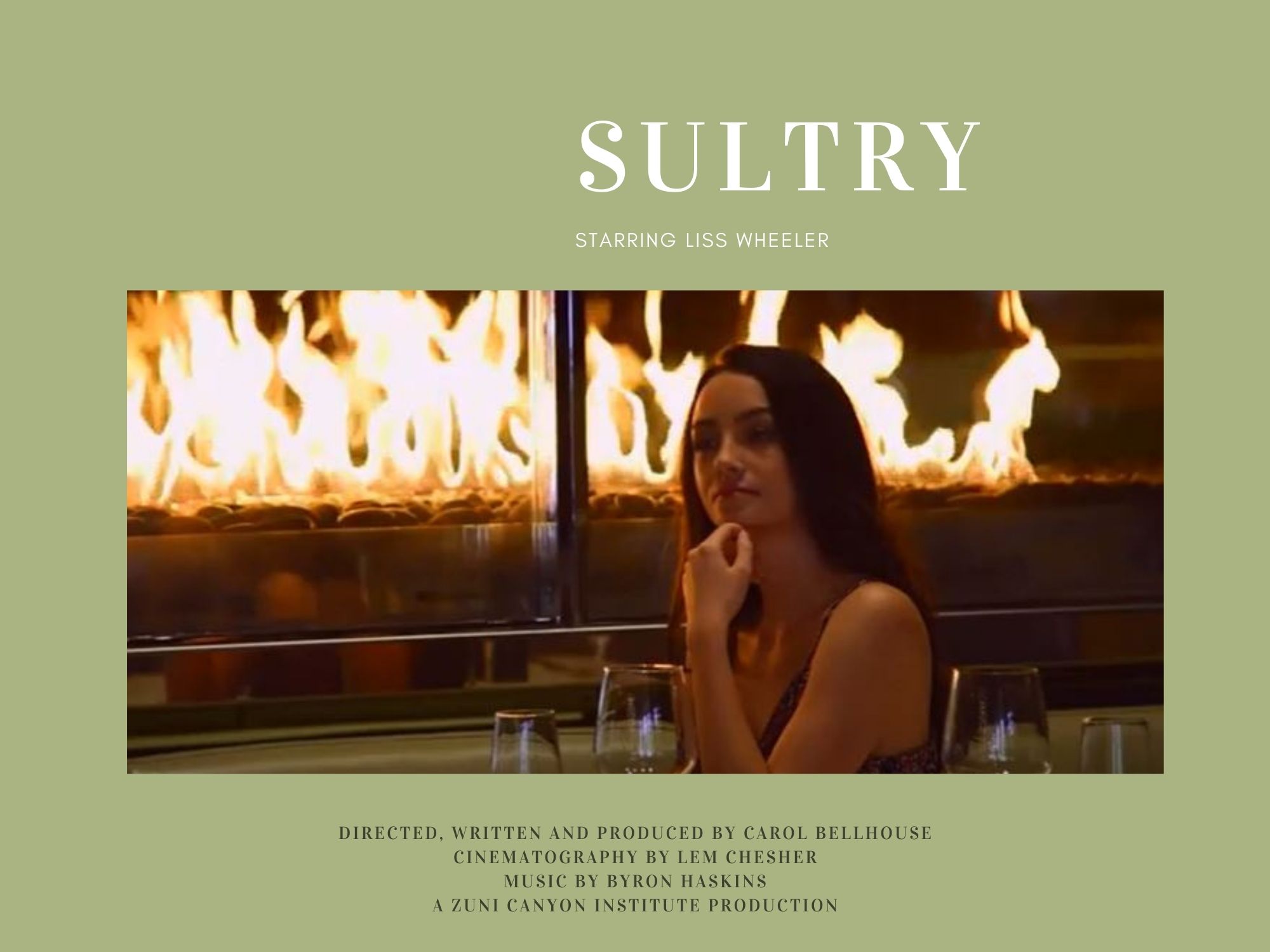 Sultry (2020)