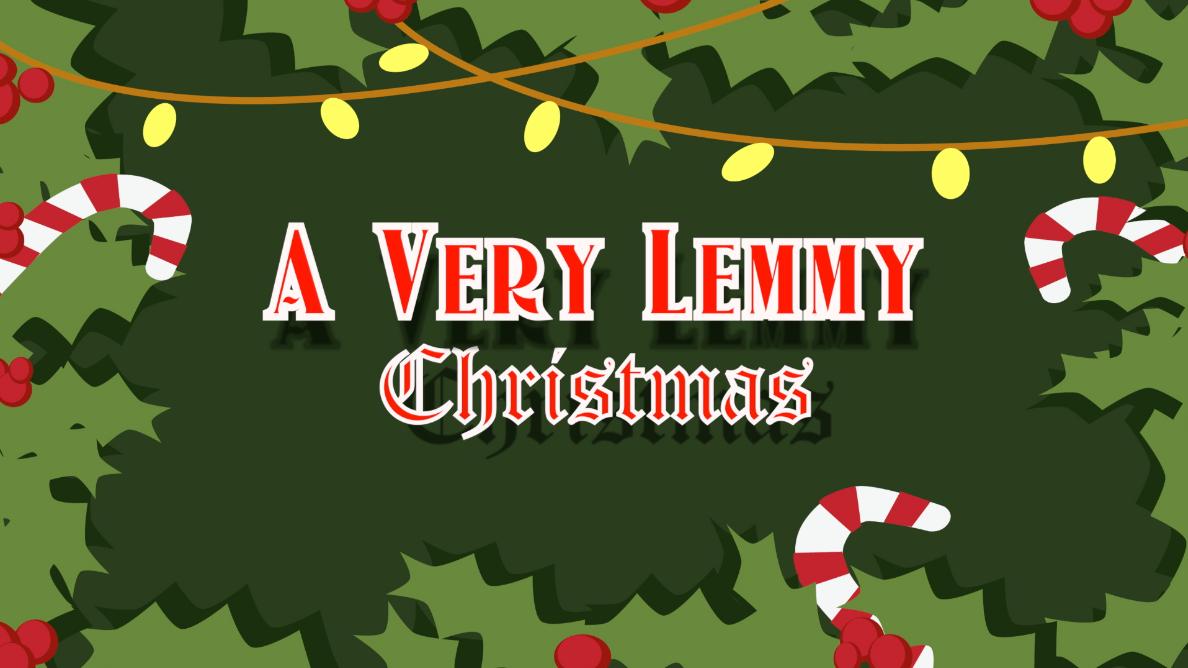 A Very Lemmy Christmas (2020)