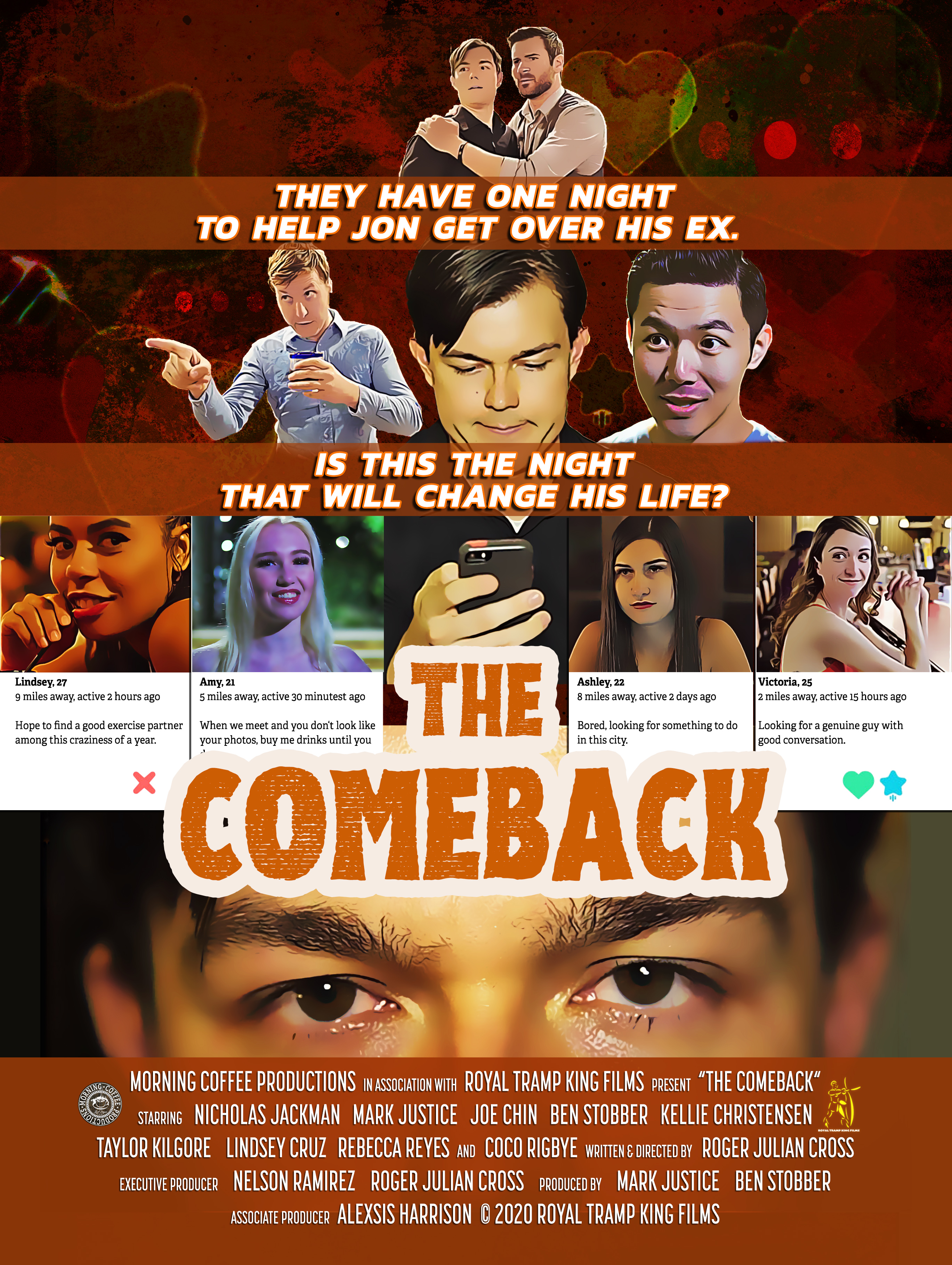 The Come Back (2020)