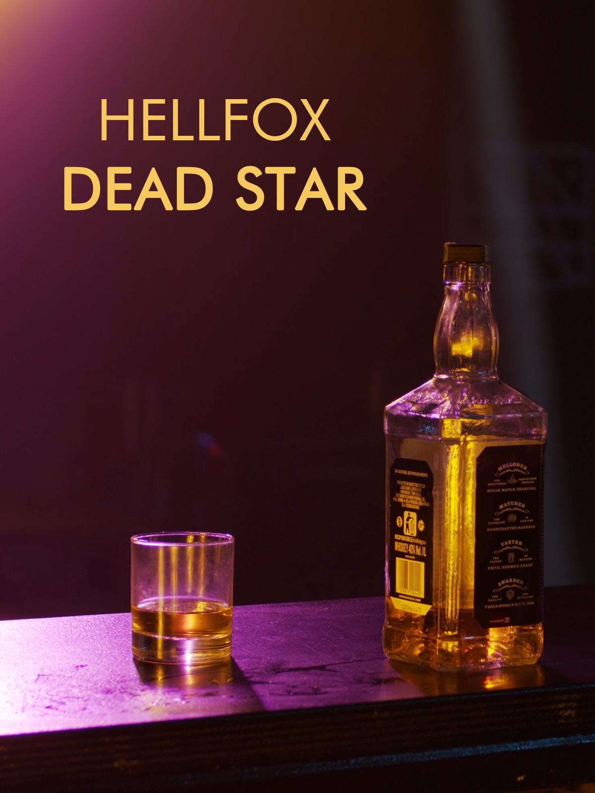 Hellfox - Dead Star (2020)