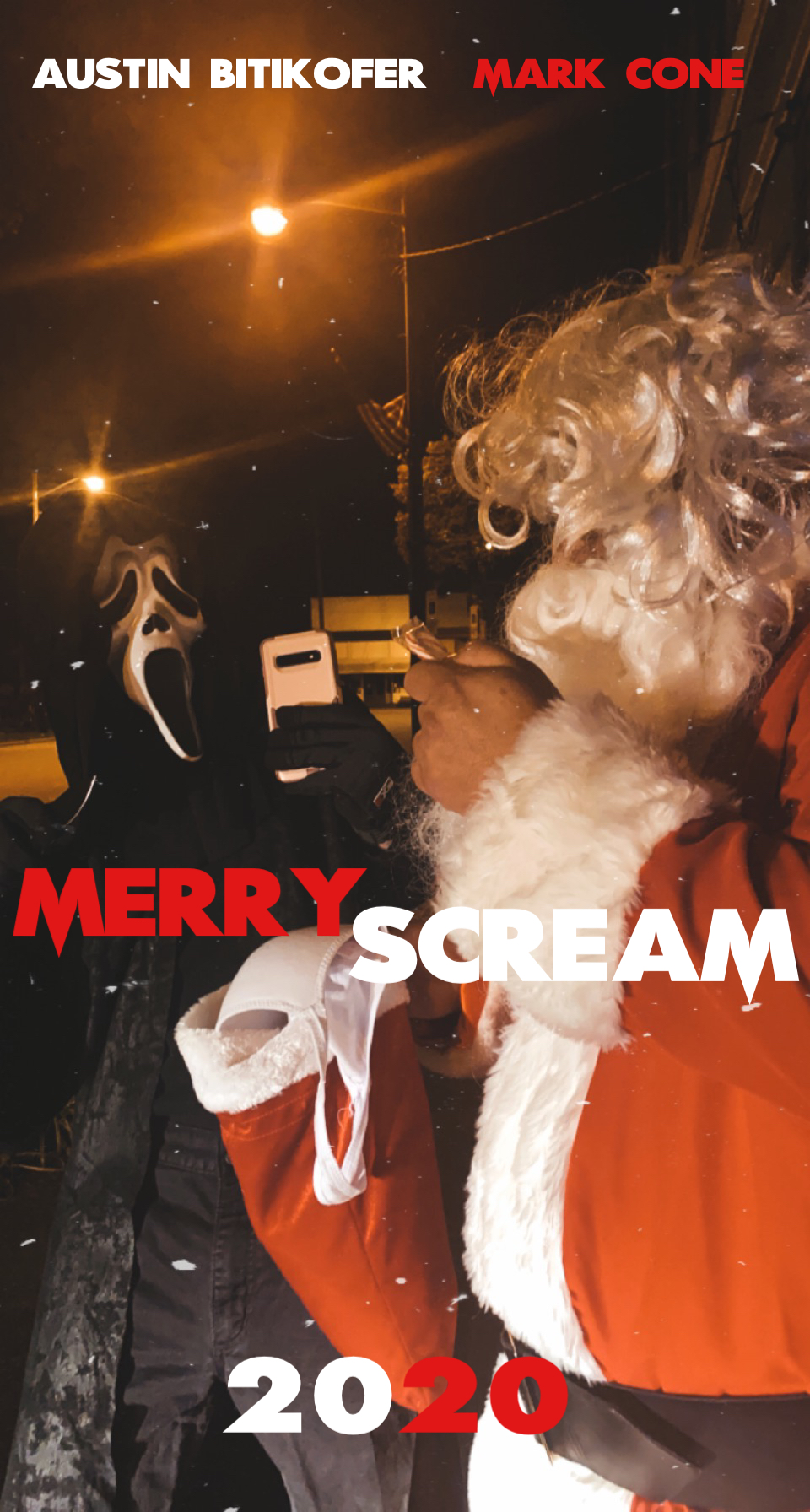 Merry Scream (2020)