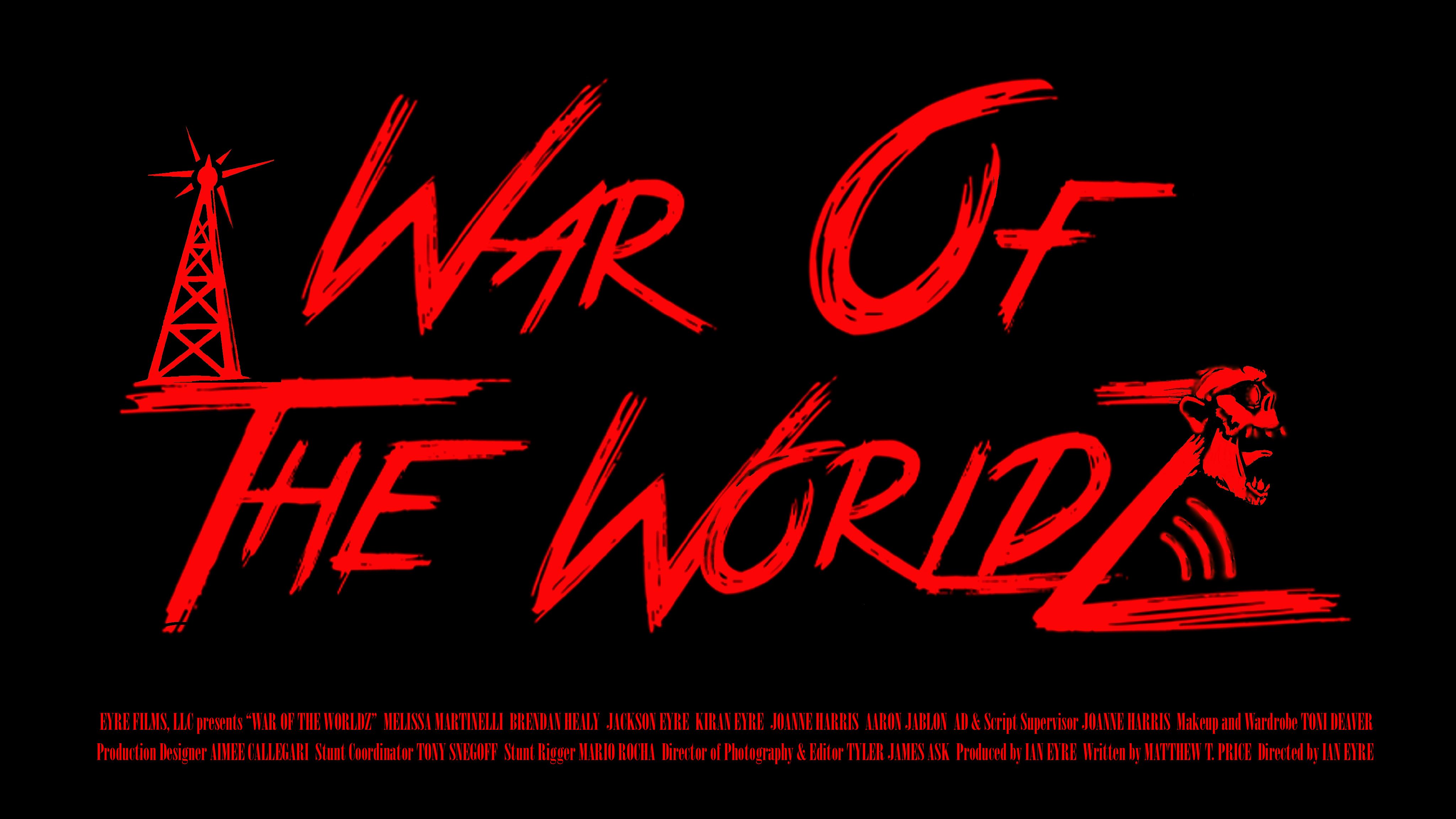 War of the WorldZ (2020)
