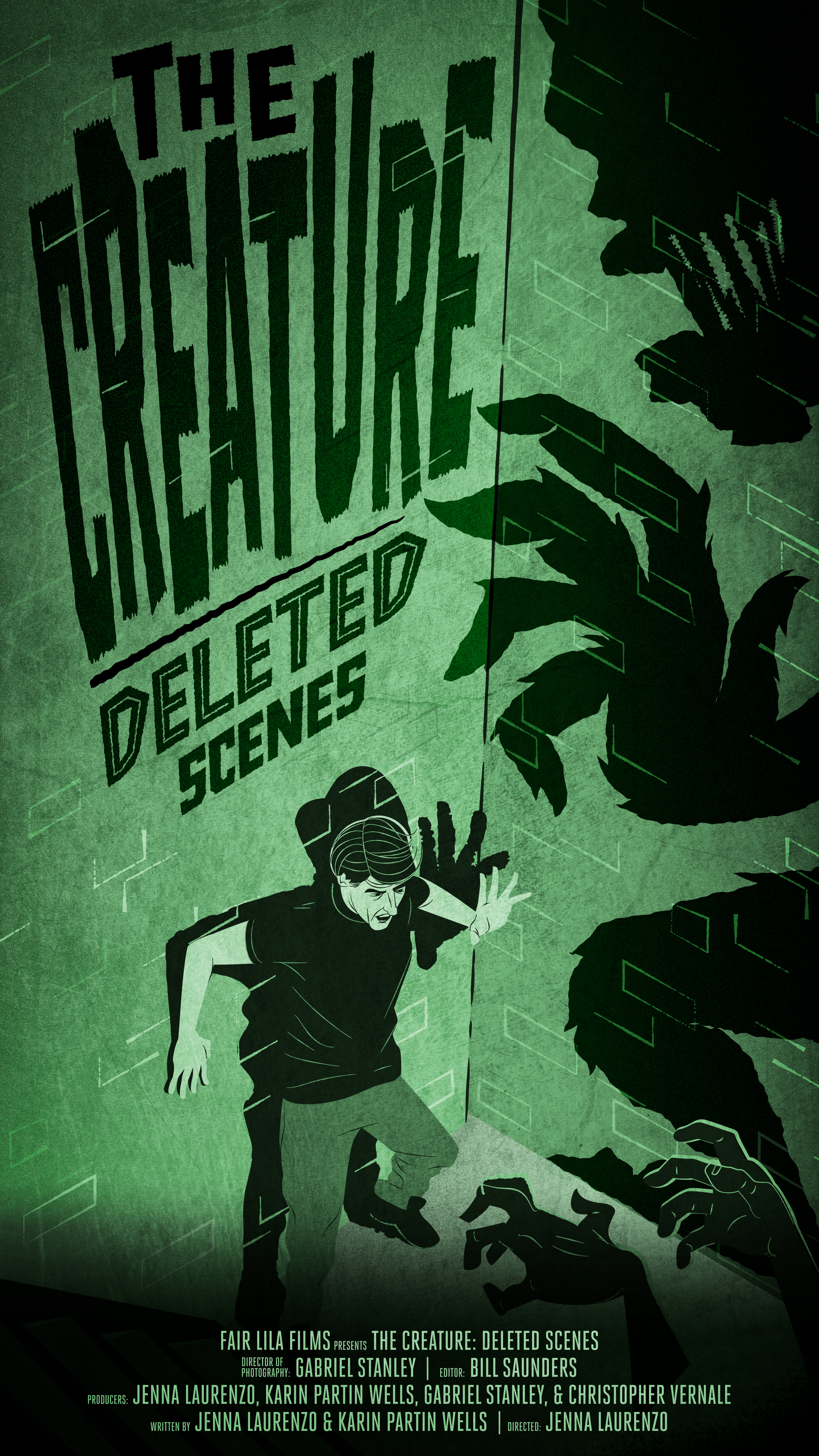The Creature: Deleted Scenes (2020)