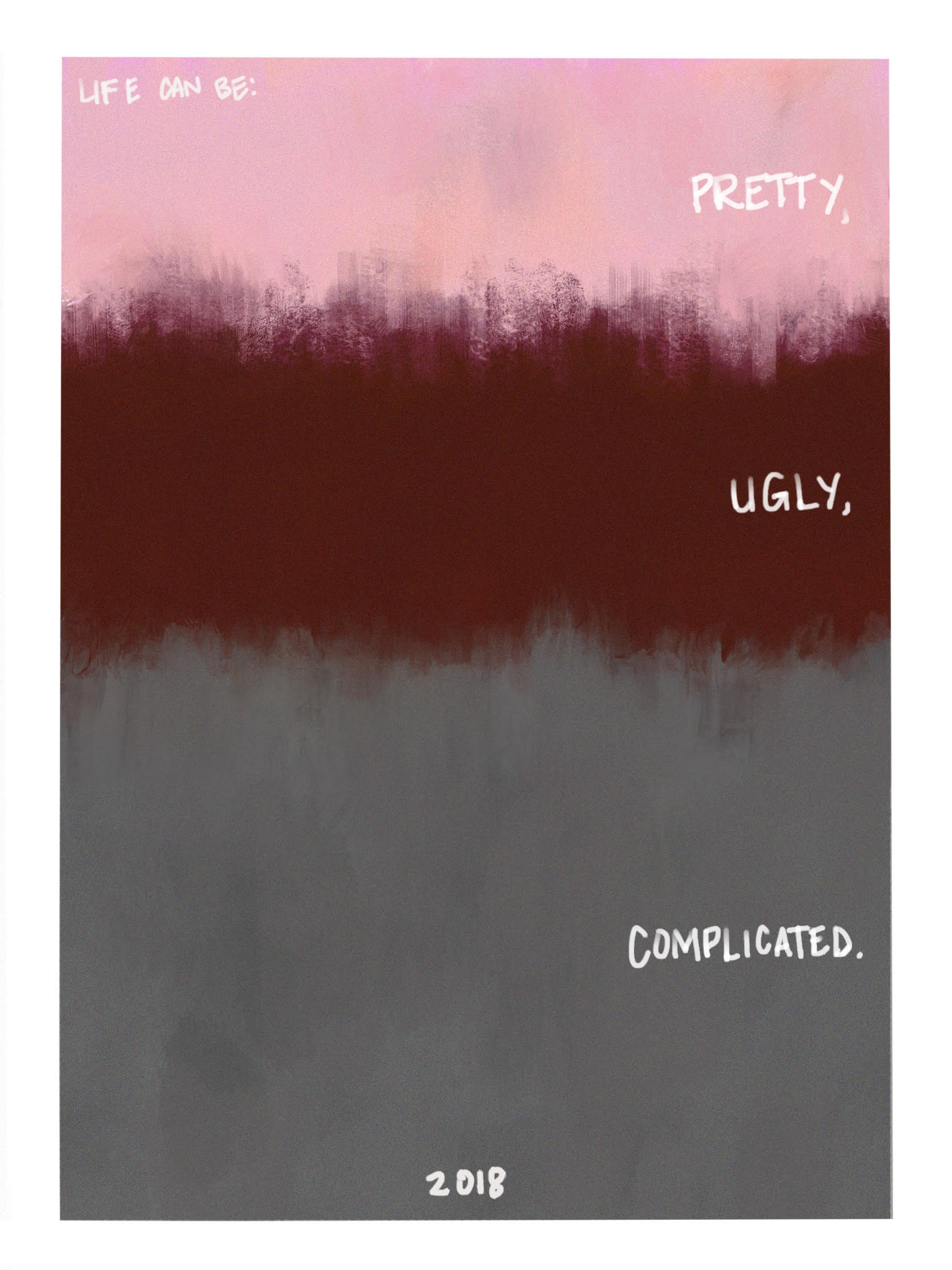 Pretty, Ugly, Complicated (2020)