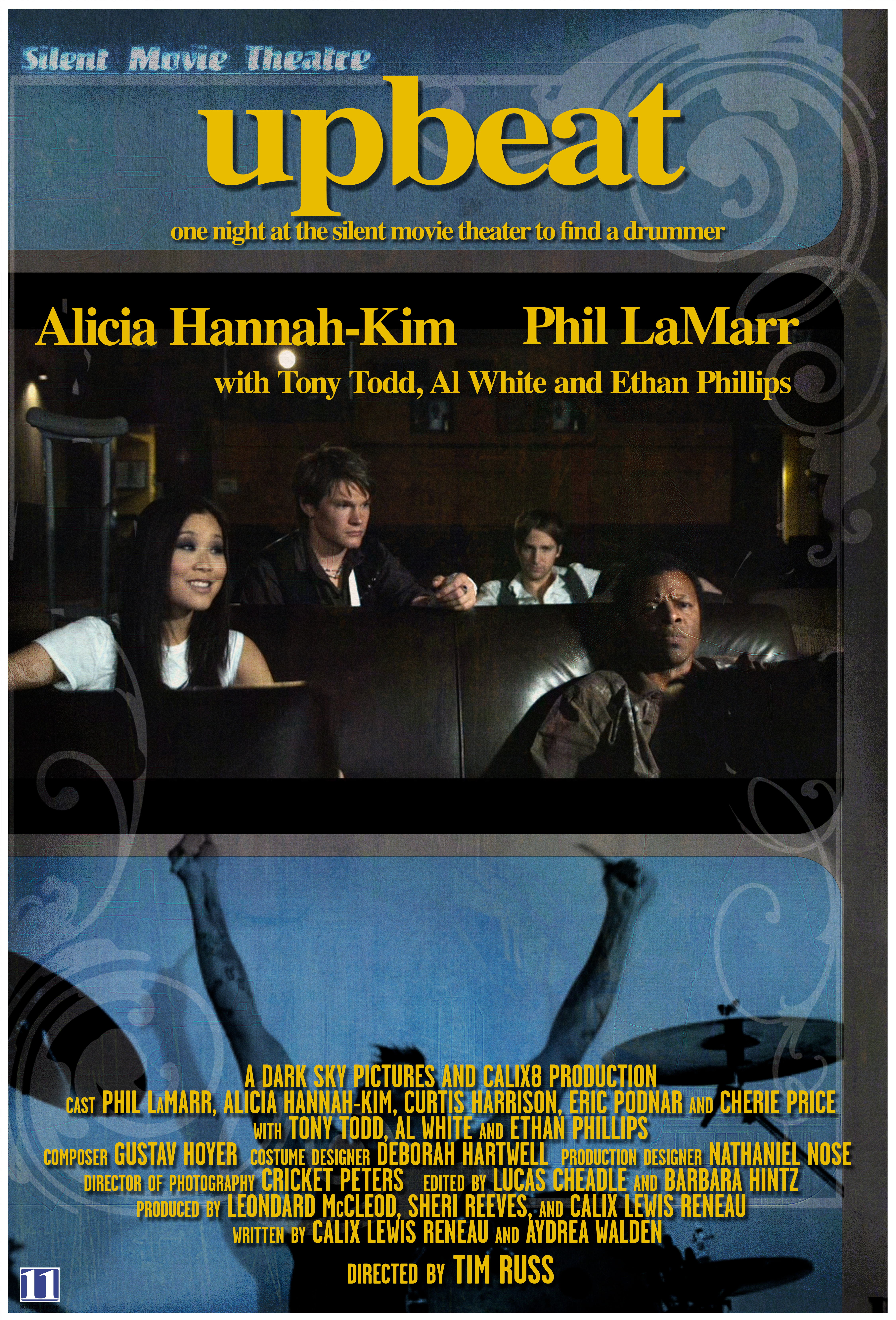 A Night at the Silent Movie Theater (2012)