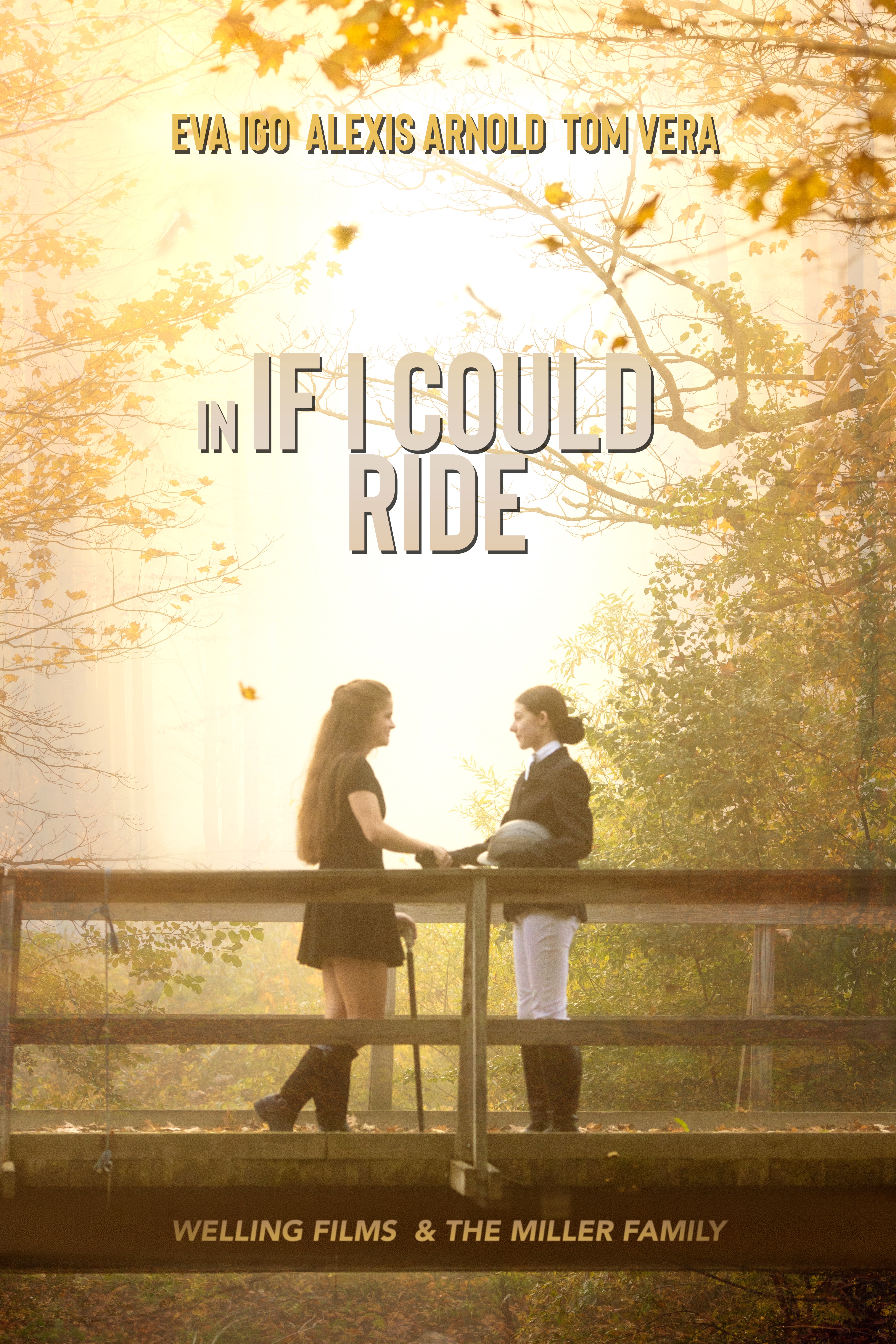 If I Could Ride (2022)