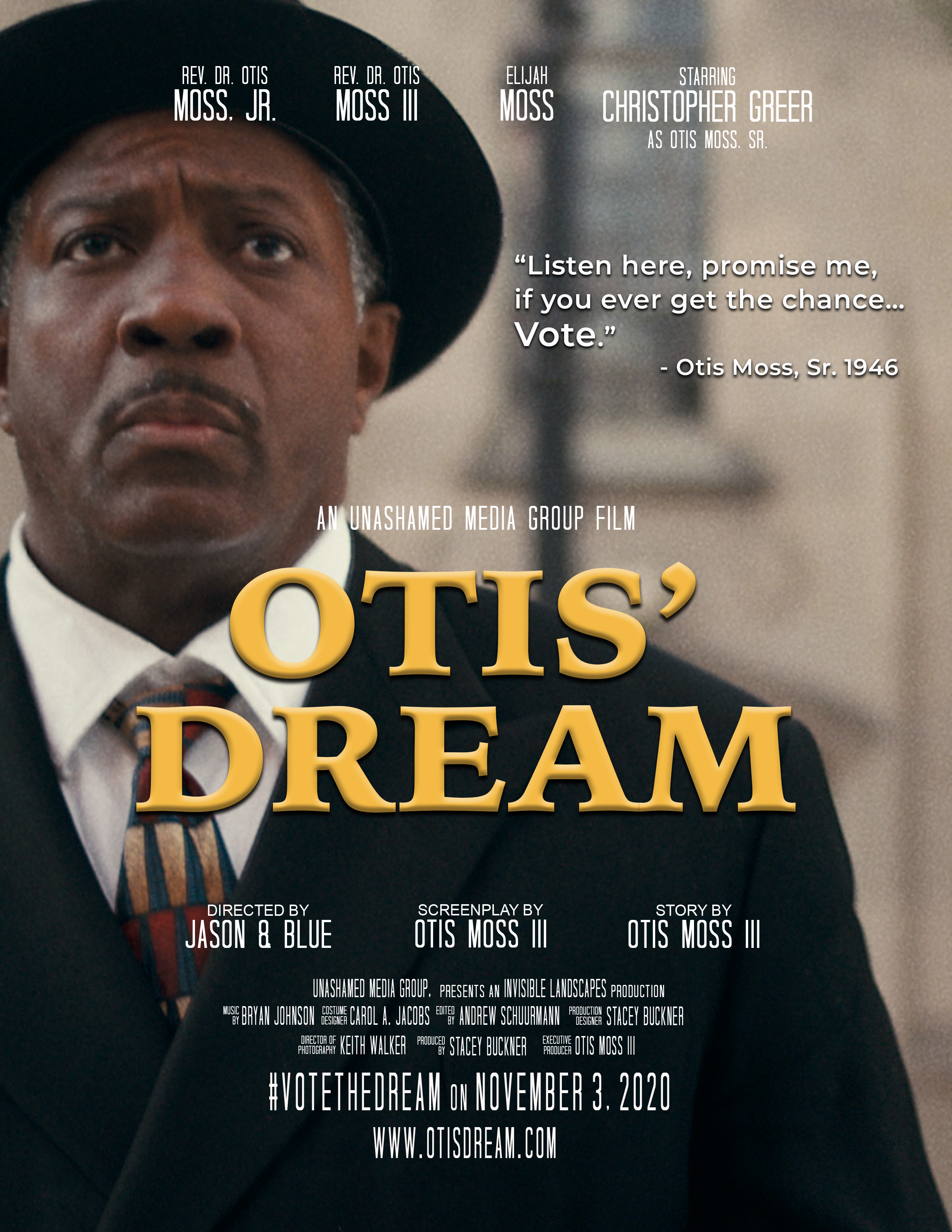 Otis' Dream (2020)