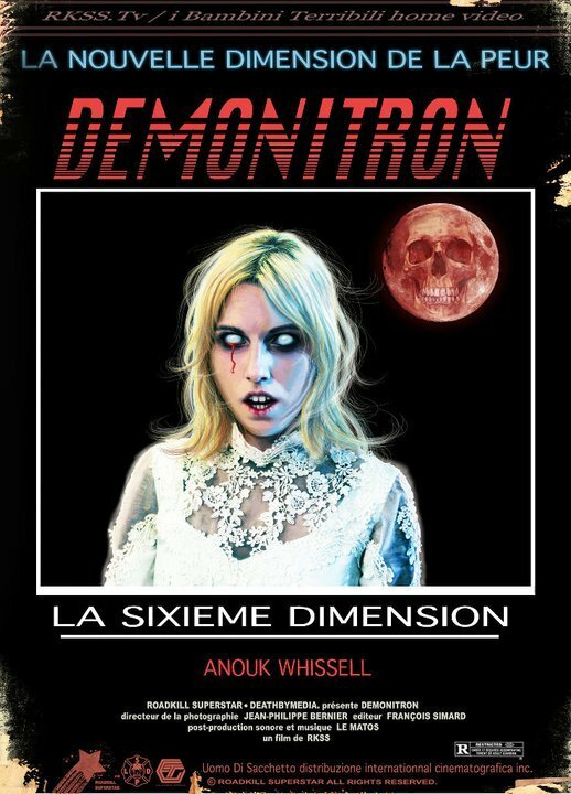 Demonitron: The Sixth Dimension (2010)