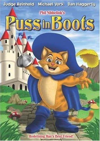 Кот в сапогах (1999)
