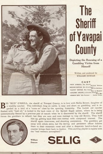 The Sheriff of Yavapai County (1913)