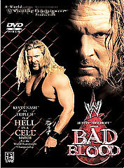 WWE Плохая кровь (2003)