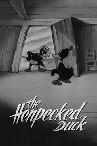 The Henpecked Duck (1941)