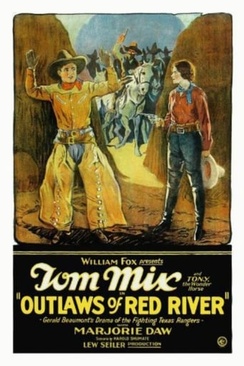 Нарушители закона с Красной реки (1927)