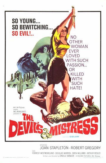The Devil's Mistress (1965)