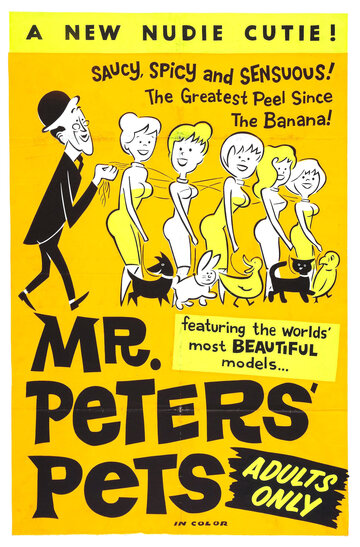 Питомцы мистера Питера (1963)