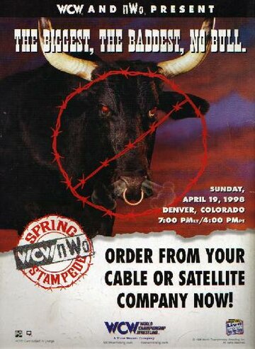 WCW Весеннее бегство (1998)