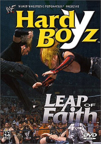 WWE: Братья Харди – Прыжок веры (2001)