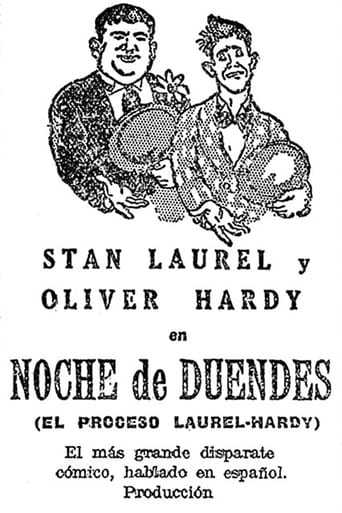 Noche de duendes (1930)