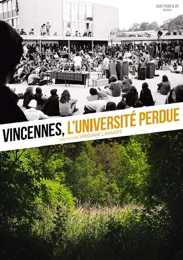 Vincennes, l'université perdue (2016)