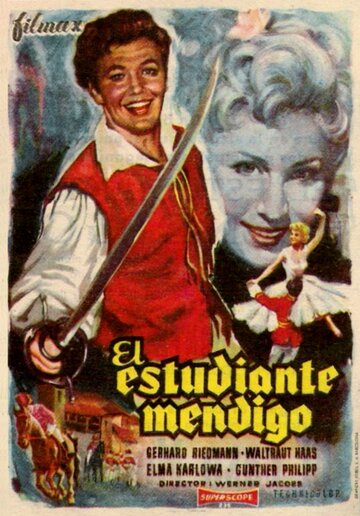 Нищий студент (1956)
