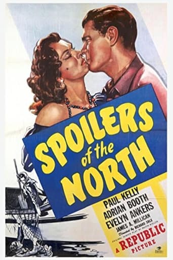 Spoilers of the North (1947)