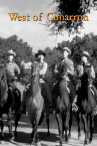 West of Cimarron (1941)