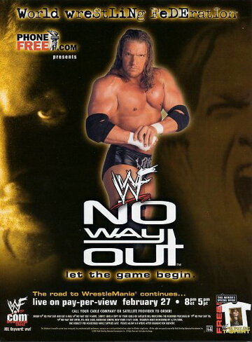 WWF Выхода нет (2000)