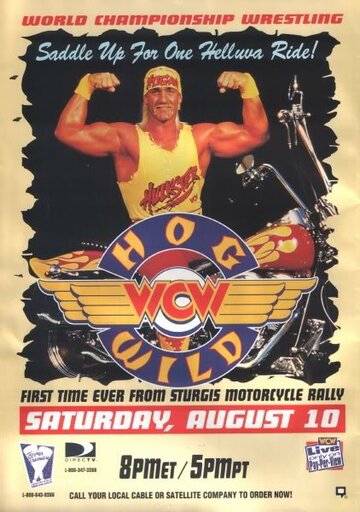 WCW Дикий кабан (1996)