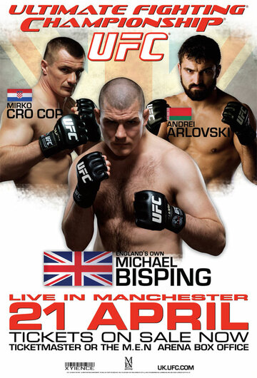 UFC 70: Nations Collide (2007)