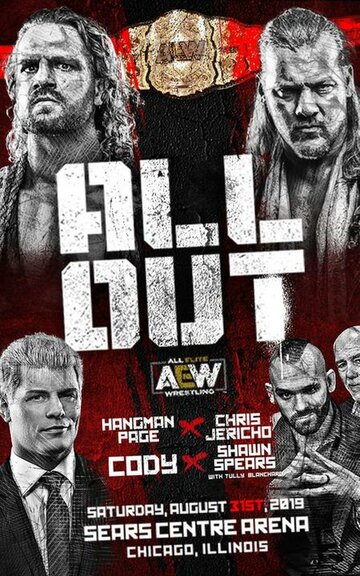 All Elite Wrestling: All Out (2019)